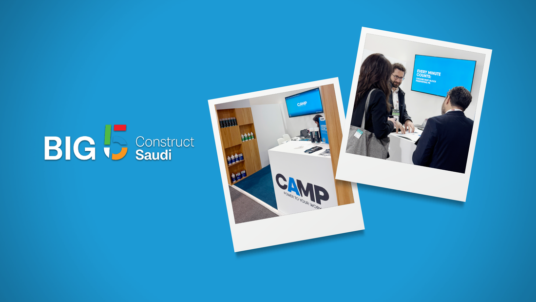 Camp a Big 5 Construct Saudi: crescita e nuove opportunità