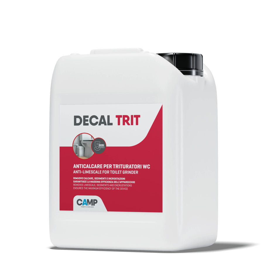 Decal Trit - Tratamiento antical para trituradoras de residuos