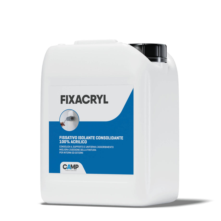 Fixacryl - Primaire isolant fixateur acrylique