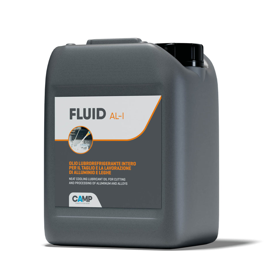 Fluid AL-I – Komplettes Schneidschmier-Kühlöl für Aluminium