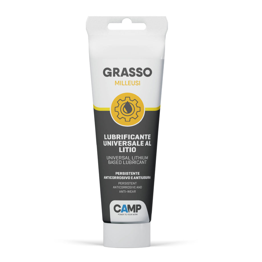 Grasa Milleusi - Grasa lubricante universal multiusos