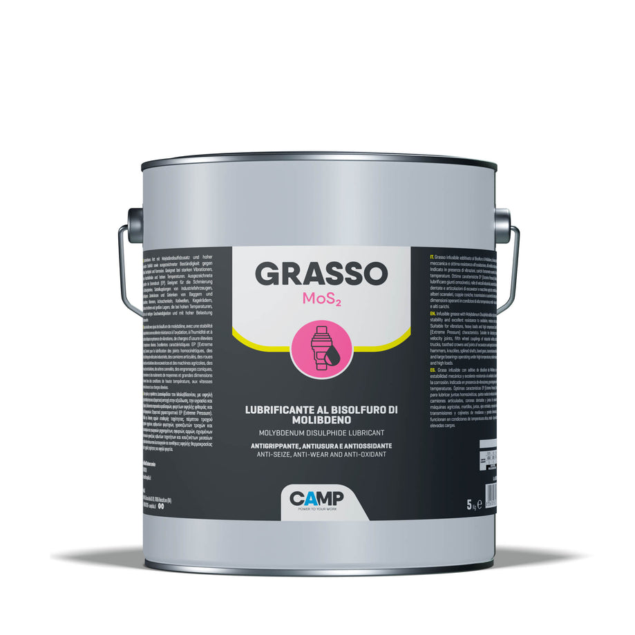 Grasa MoS2 - Grasa de disulfuro de molibdeno para juntas homocinéticas