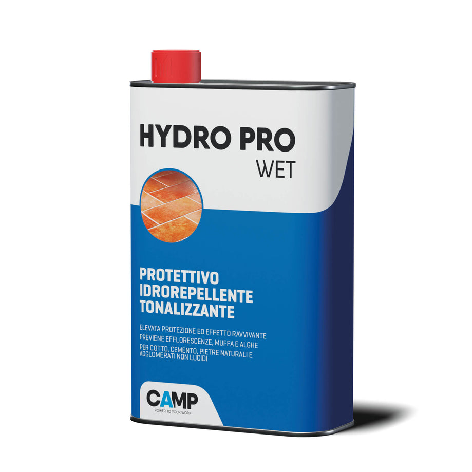 Hydro Pro Wet - Idrorepellente ravvivante universale base solvente