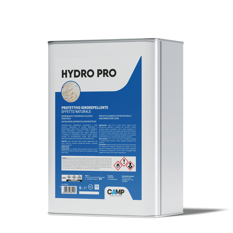 Hydro Pro - Idrorepellente universale base solvente