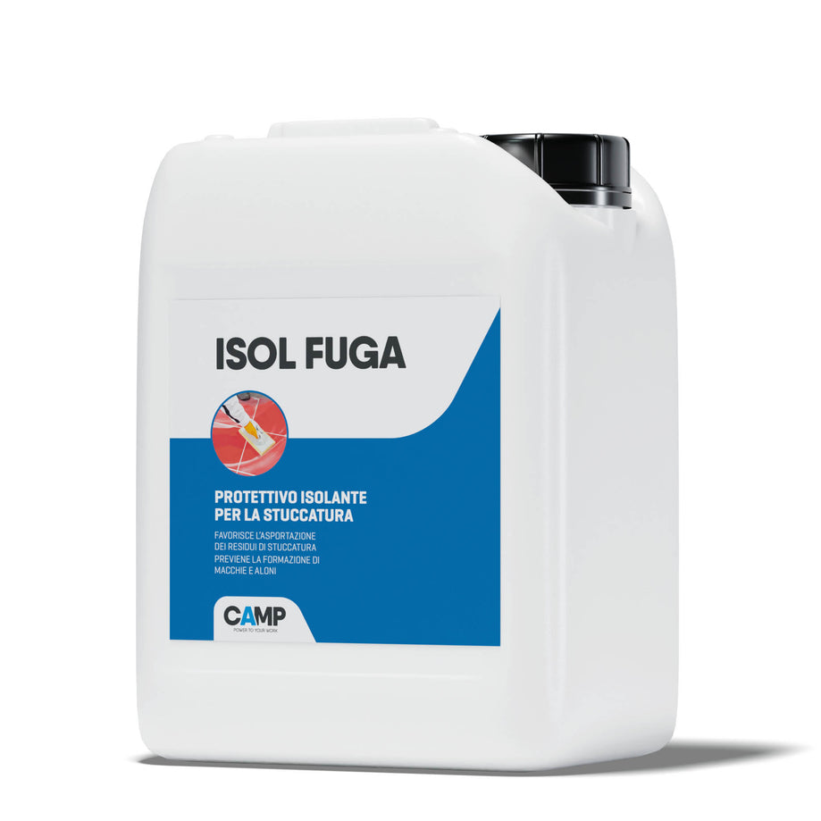 Isol Fuga - Protettivo isolante per stuccatura