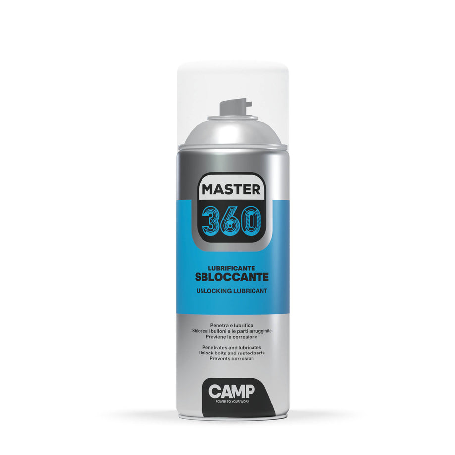 Master 360 - Lubricante Desbloqueo - Lubricante desbloqueo penetrante profesional