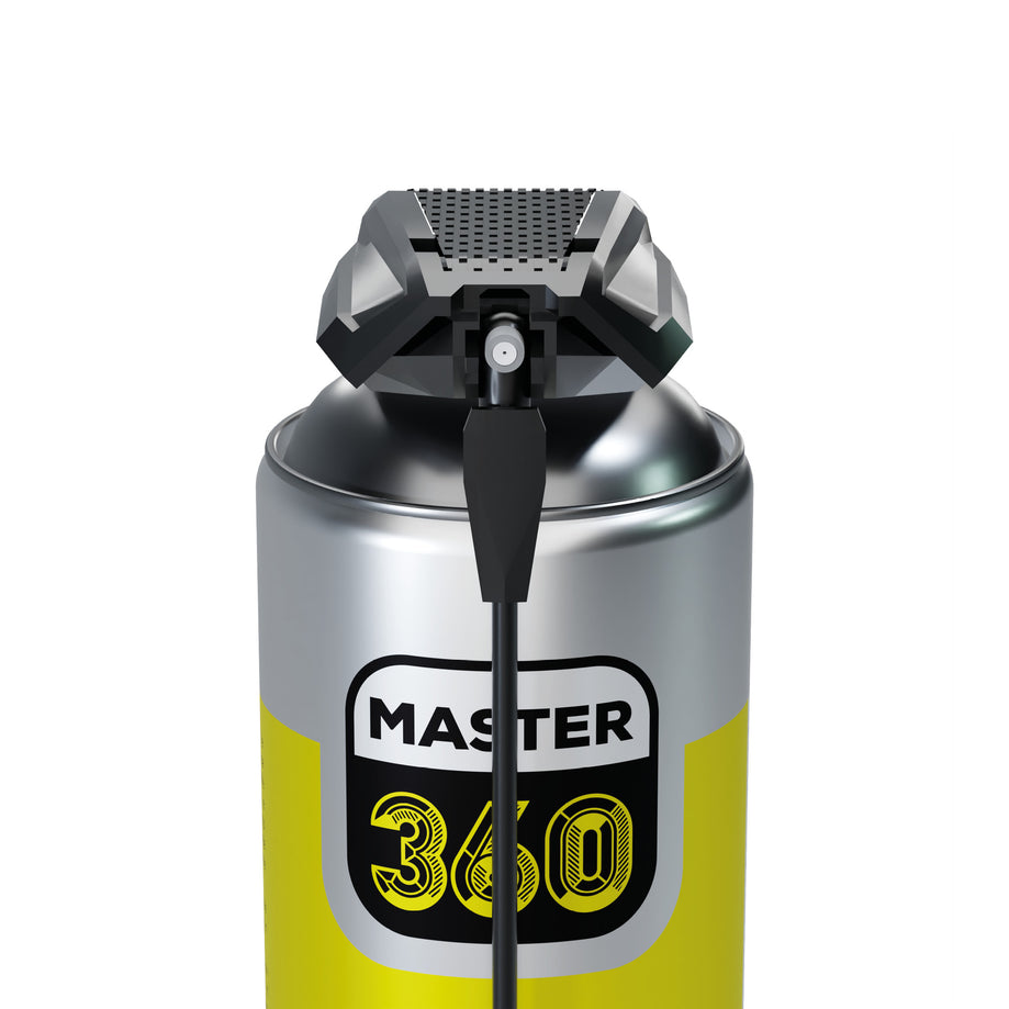 Master 360 2-Way - Multifunctional Lubricant Universal Spray