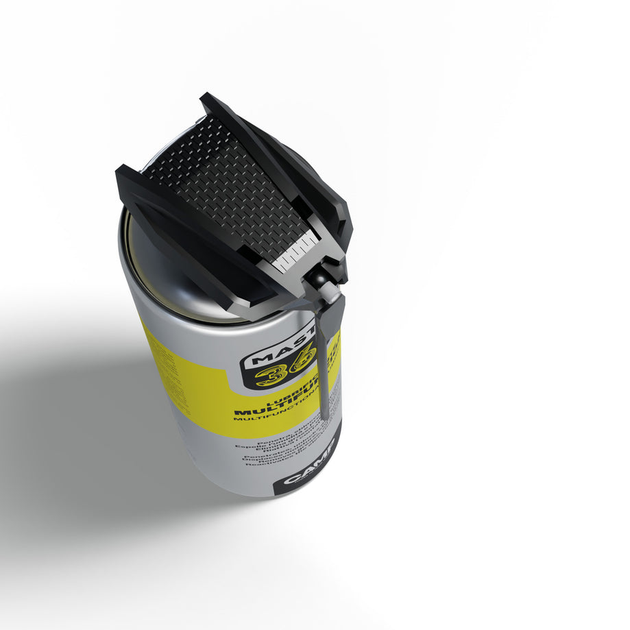 Master 360 2-Way - Multifunctional Lubricant Universal Spray