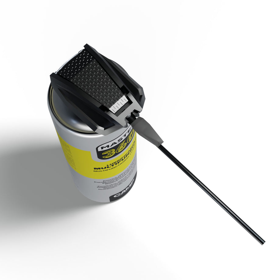 Master 360 2-Way - Multifunctional Lubricant Universal Spray