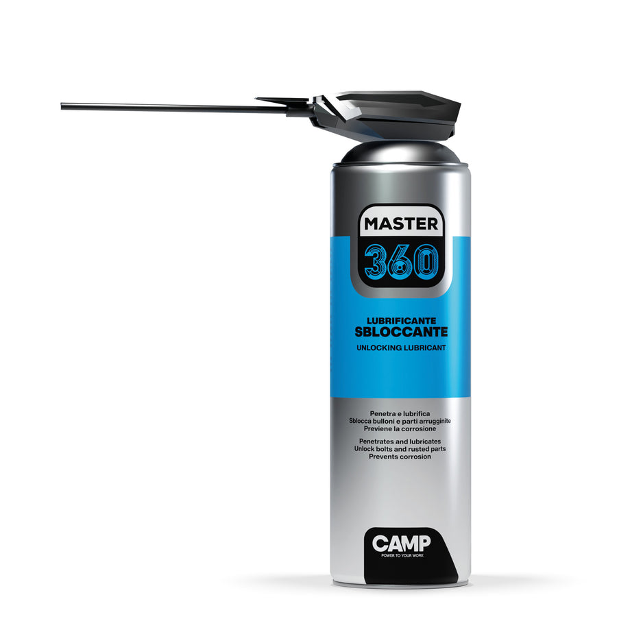 Master 360 2-Way - Professional Penetrating Unlocking Lubricant