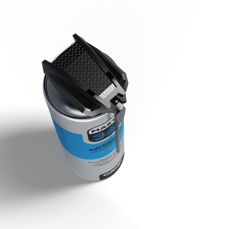 Master 360 2-Way - Professional Penetrating Unlocking Lubricant