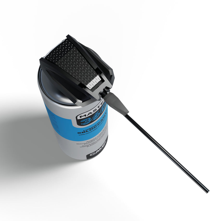 Master 360 2-Way - Professional Penetrating Unlocking Lubricant