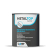 Metal Top Satin - Transparent film protector for metals satin effect