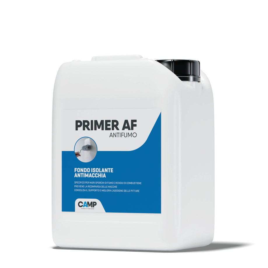 AF Anti-Smoke Primer - Prebase fijadora aislante antihumos y antimanchas