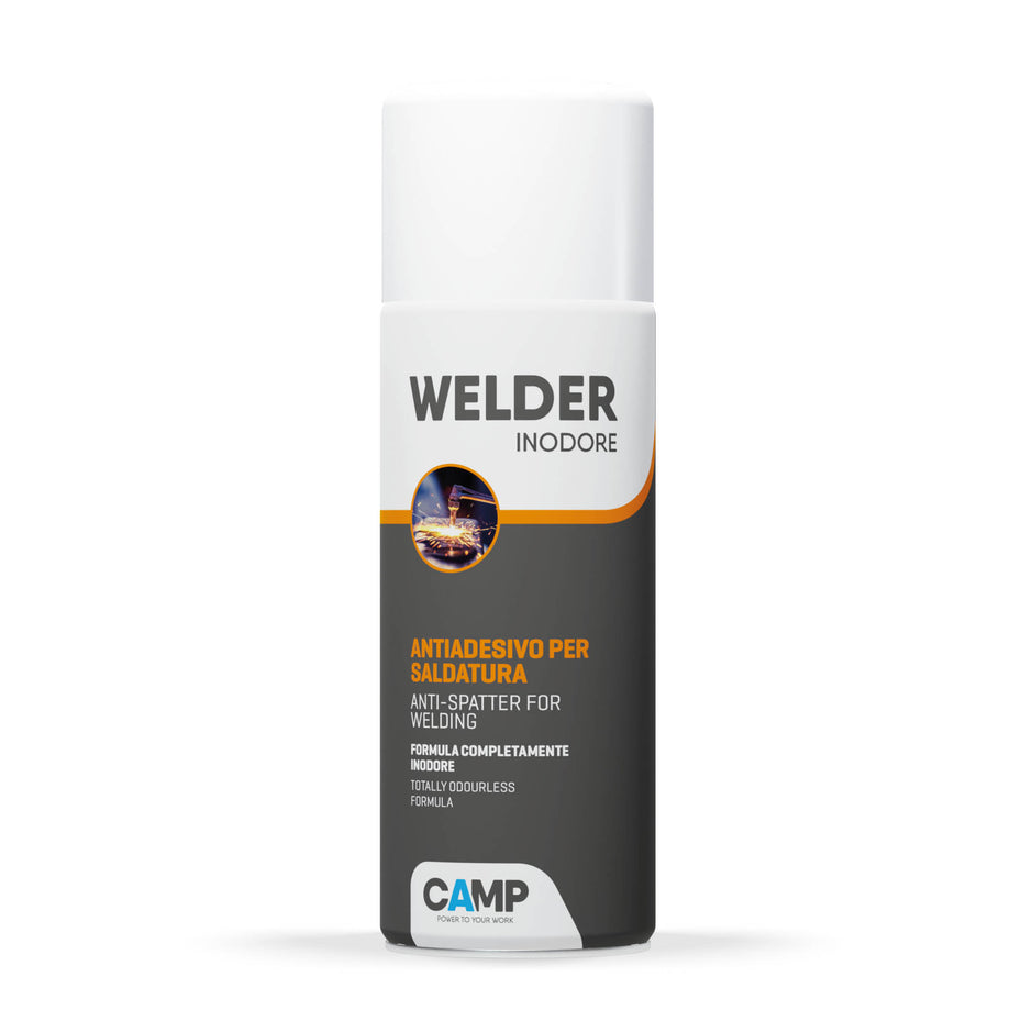 Welder Inodore Spray - Antiadesivo per saldatura base solvente inodore