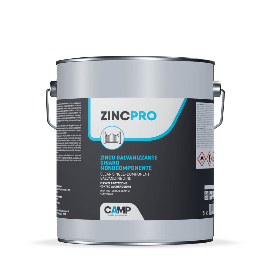Liquide Zinc Pro