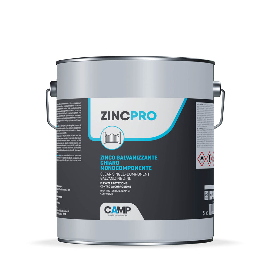 Zinc Pro – Galvanisierendes Schutzzink