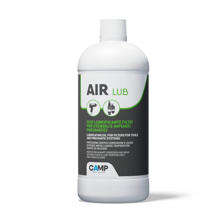 Air Lub – Schmiermittel für Druckluftsysteme