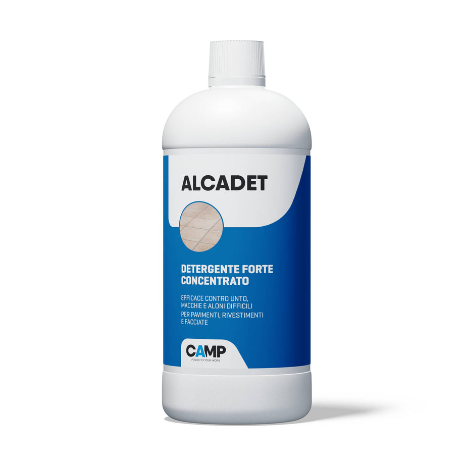 Alcadet - Detergente smacchiatore forte concentrato
