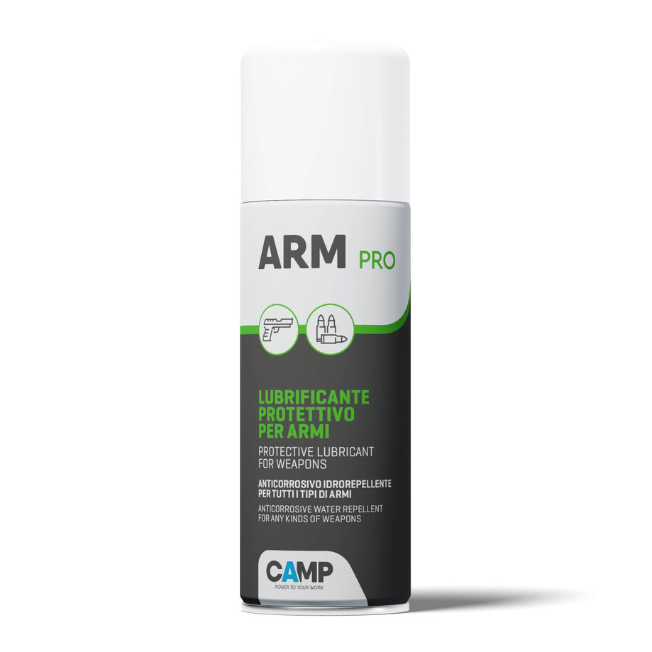 Arm Pro Spray – Schützendes Schmiermittel für Waffen