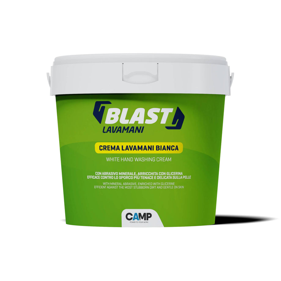 Blast White Cream