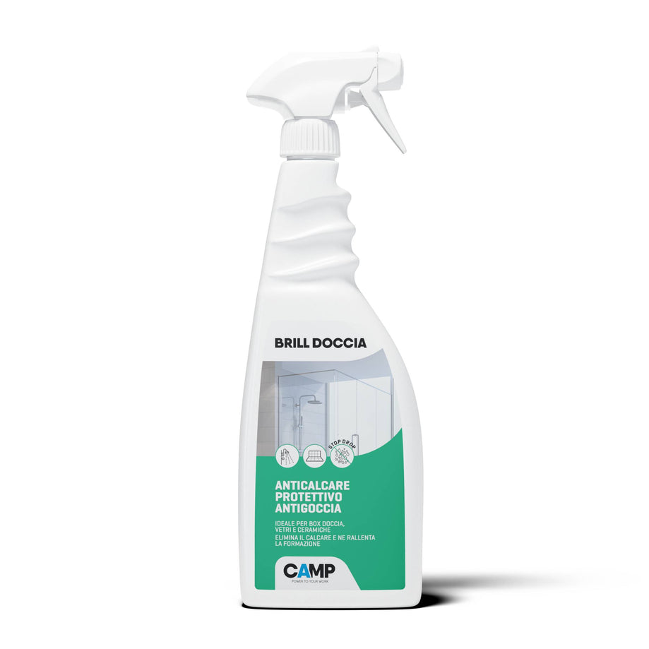 Brill Doccia - Anticalcare protettivo antigoccia