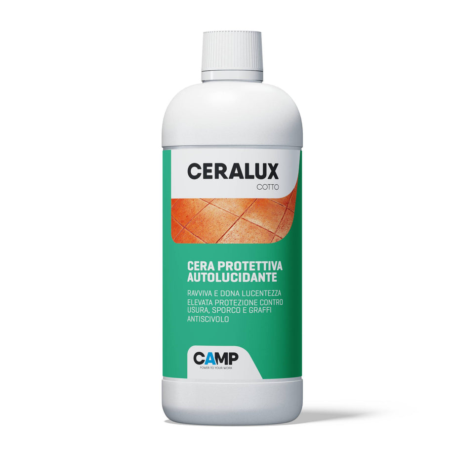 Ceralux Cotto - Cire liquide pour Cotto