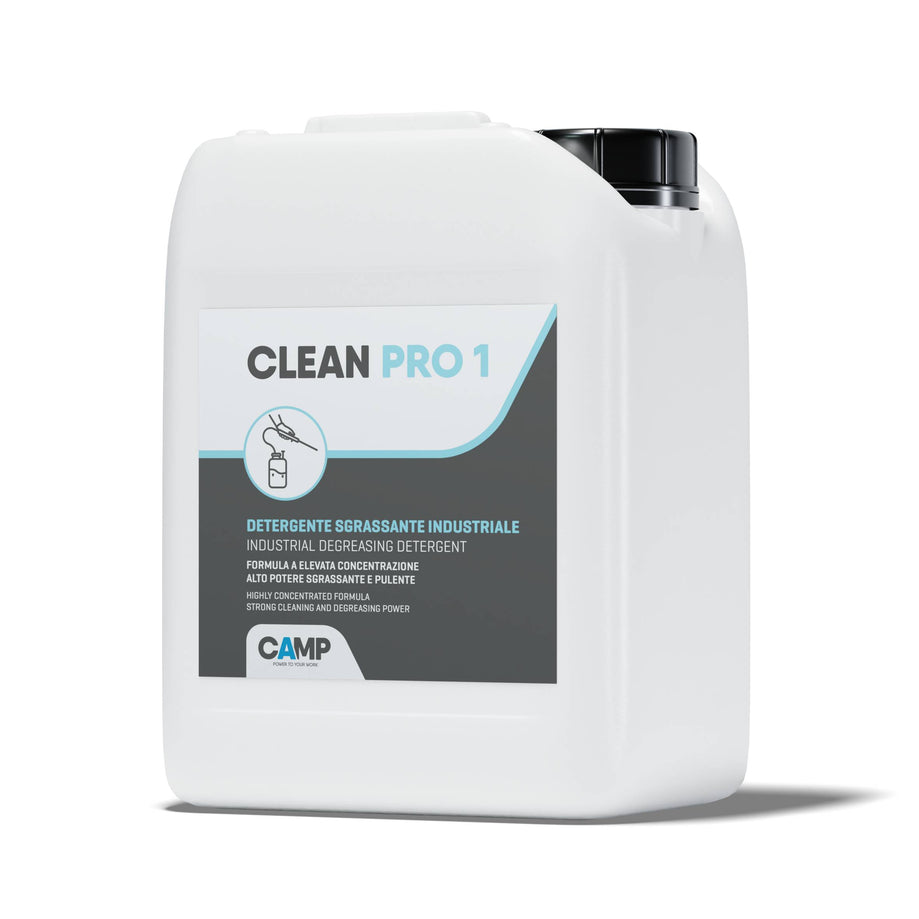 Clean Pro 1 – Hochkonzentriertes entfettendes Reinigungsmittel