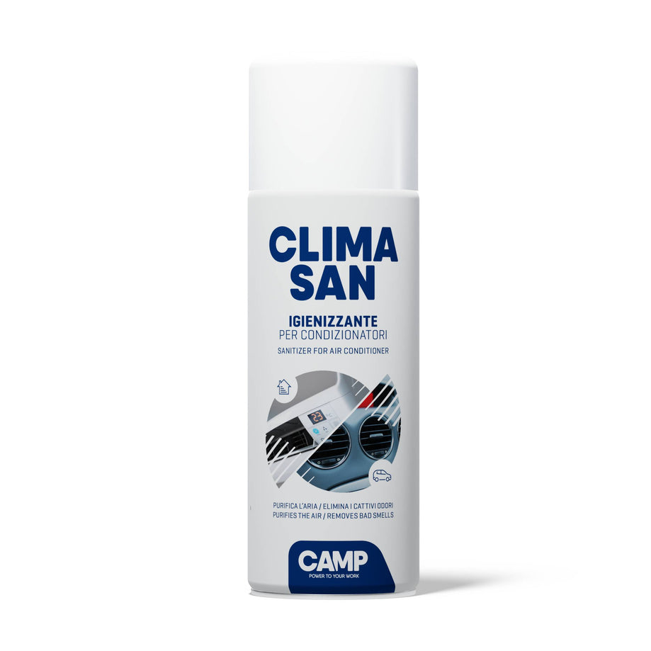 Climasan - Solution désinfectante en spray pour climatiseurs