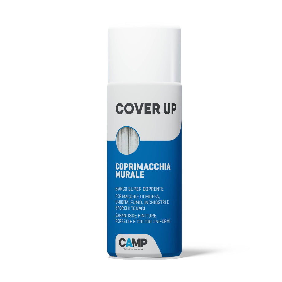Cover Up Spray – Universelle weiße Wandabdeckung