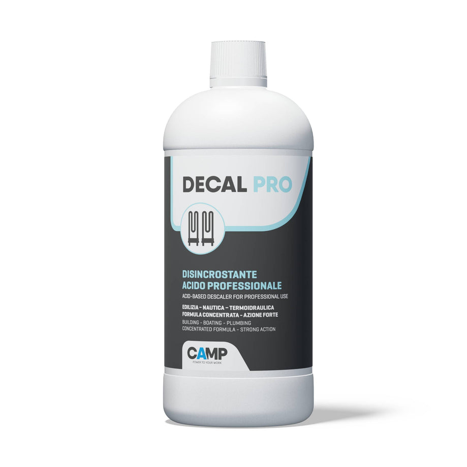 Decal Pro – Professioneller konzentrierter Säure-Entkalker