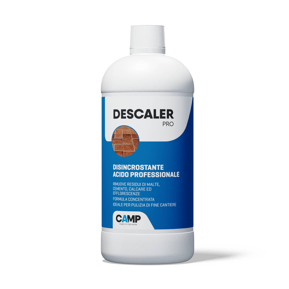 Descaler Pro - Disincrostante acido professionale