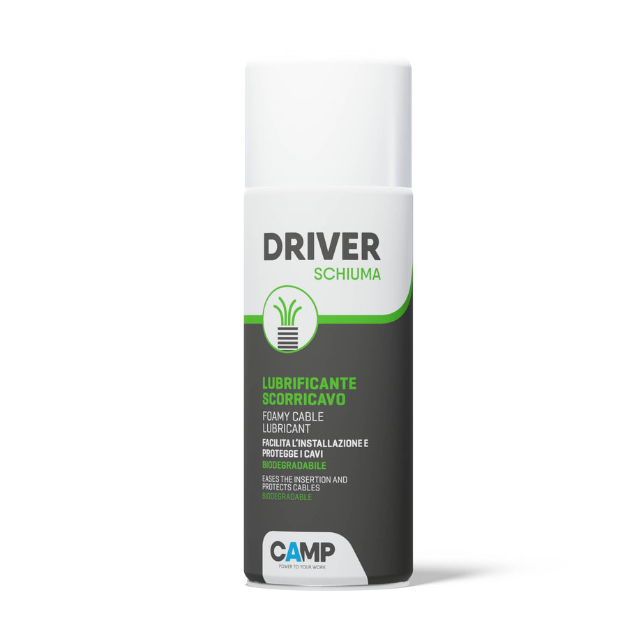 Spray Foam Driver - Spray Foam Driver Lubricant