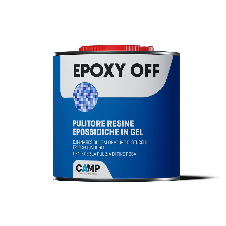 Epoxy Off - Limpiajuntas epoxi