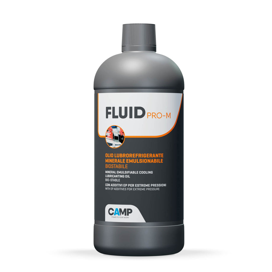 Fluid Pro-M - Lubrorefrigerante minerale emulsionabile