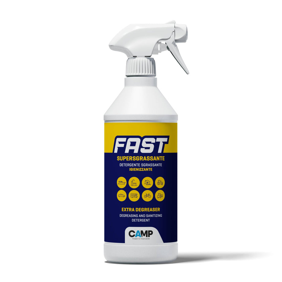 Fast Super Degreaser Spray