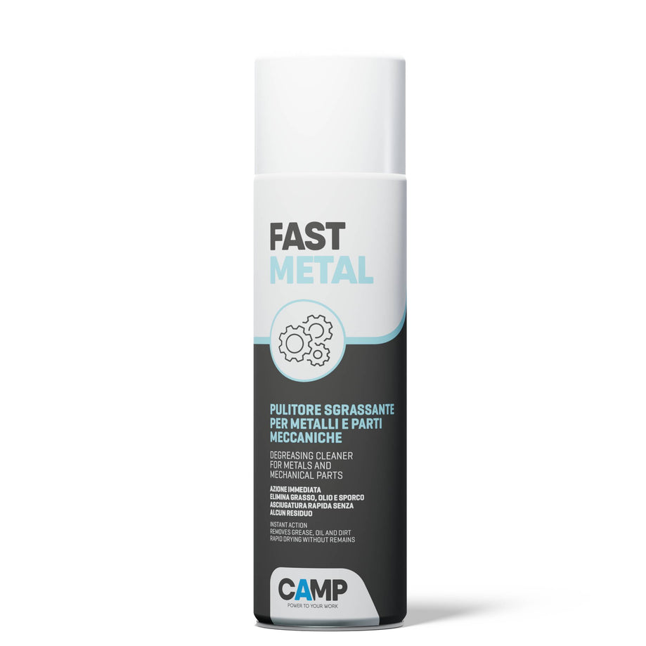 Fast Metal Spray – Entfettender Reiniger für Metalle und mechanische Teile