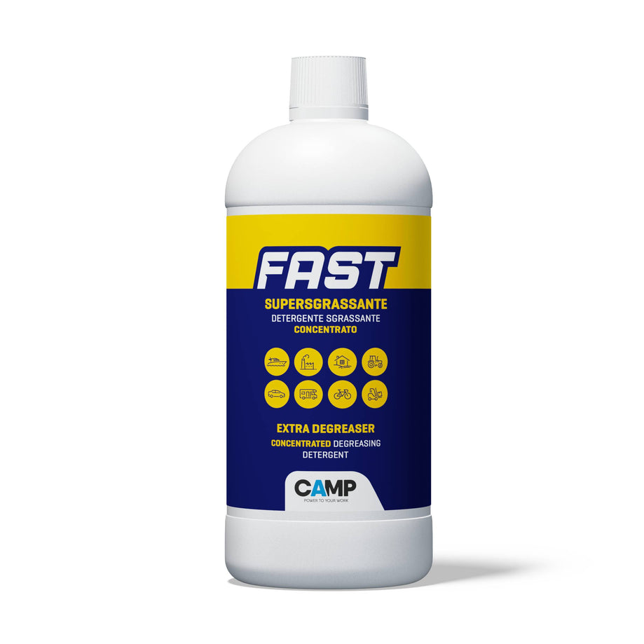 Fast Supersgrassante Concentrato