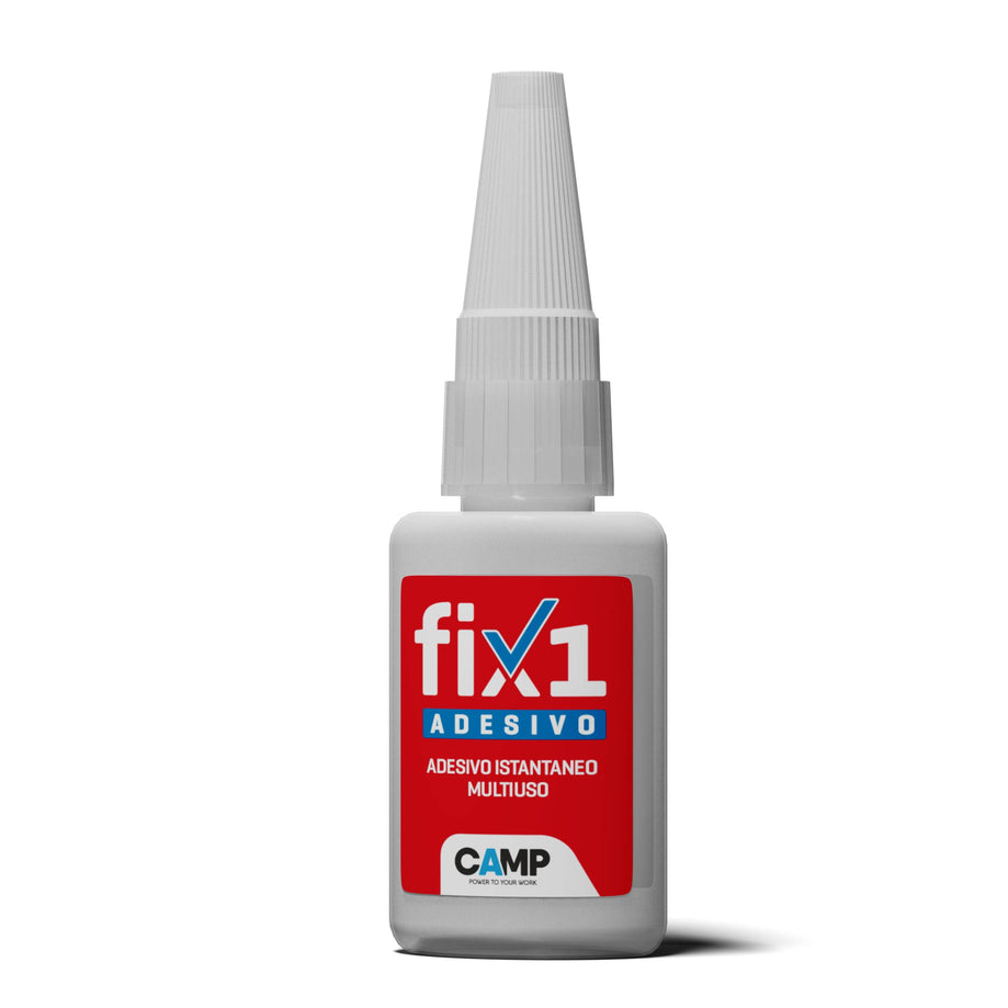 Fix 1 - Universal instant cyanoacrylate adhesive
