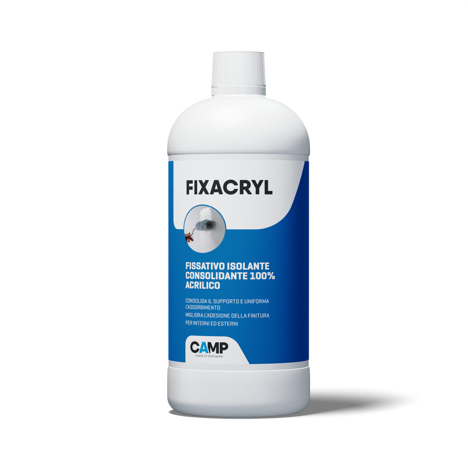 Fixacryl - Primaire isolant fixateur acrylique