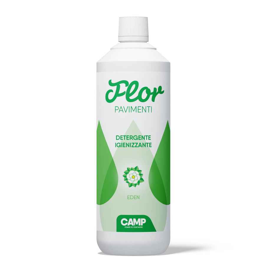 Flor Eden - Detergente igienizzante concentrato