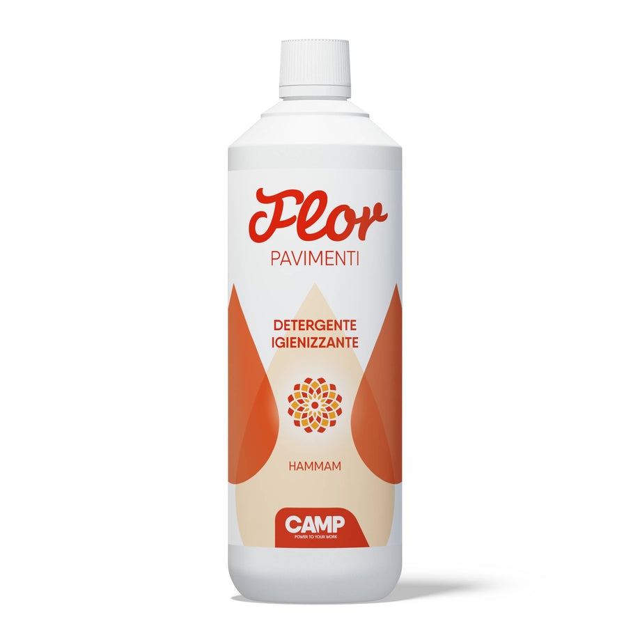 Flor Hammam - Concentrated Sanitizing Cleaner