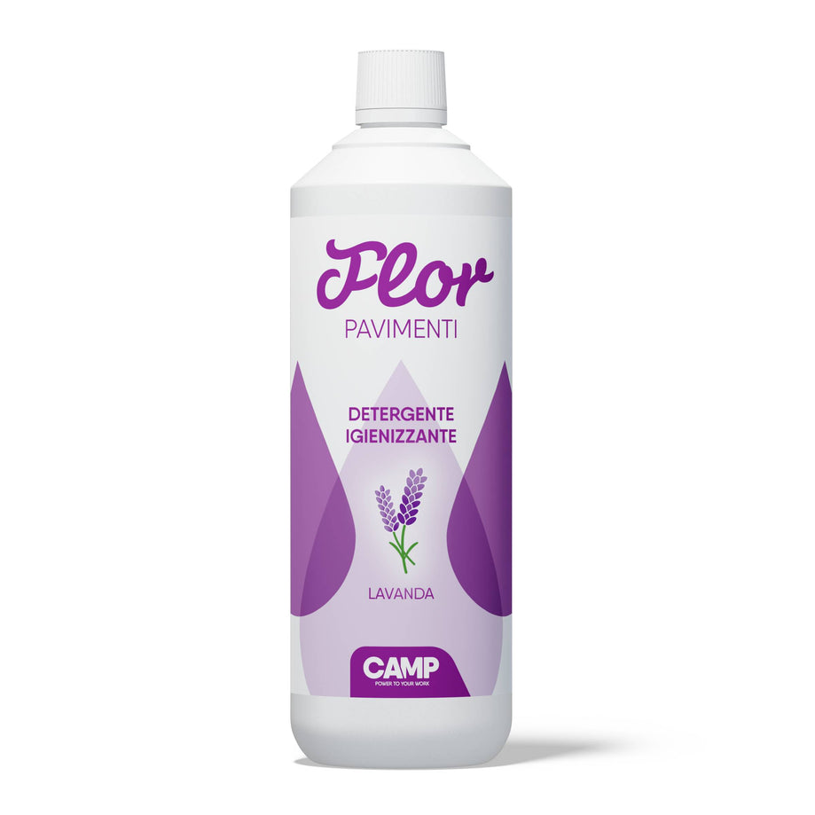 Flor Lavanda - Detergente igienizzante concentrato