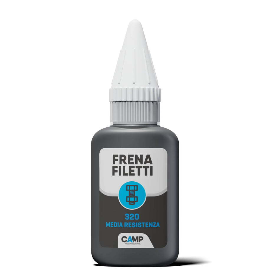 Threadlocker 320 - Threadlocker with medium mechanical strength