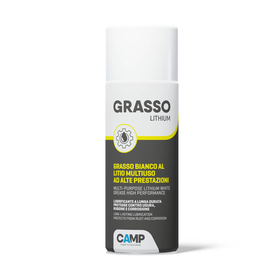 Grasa de litio en aerosol: grasa de litio de alto rendimiento
