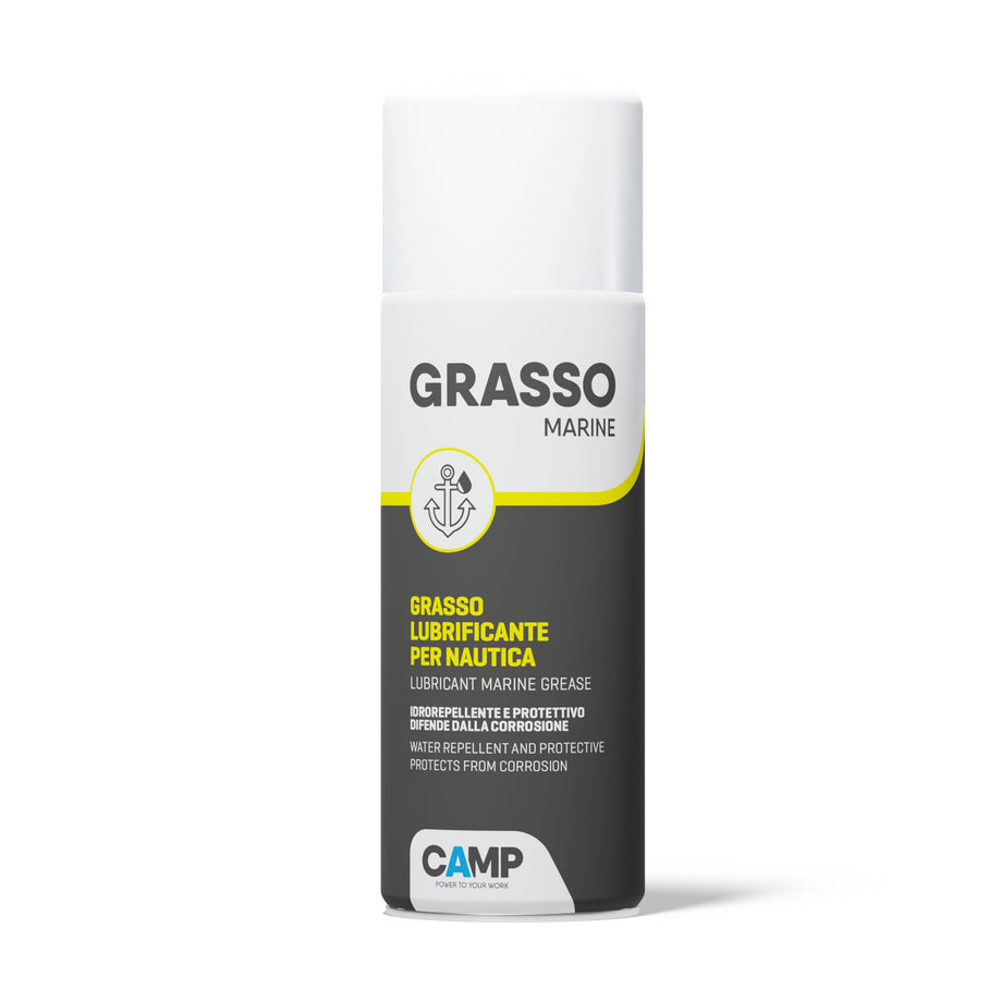 Marine Spray Grease - Graisse lubrifiante marine hydrofuge