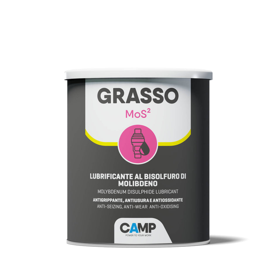 Grasso MoS2