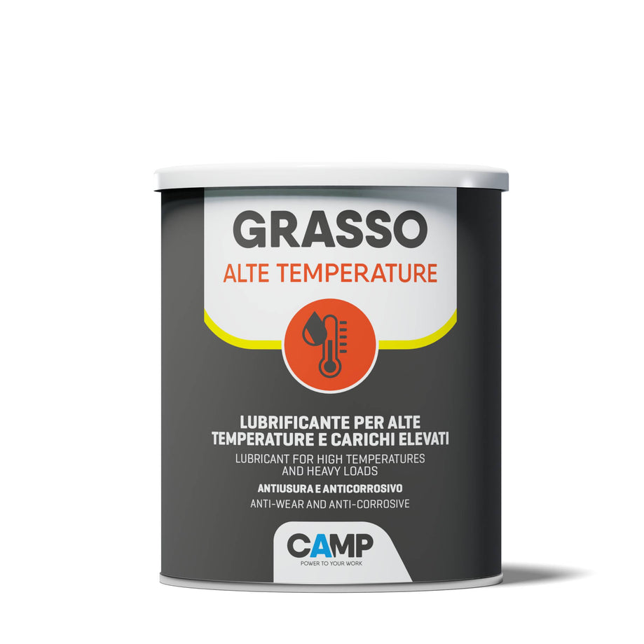 Grasa para Altas Temperaturas - Grasa para altas temperaturas
