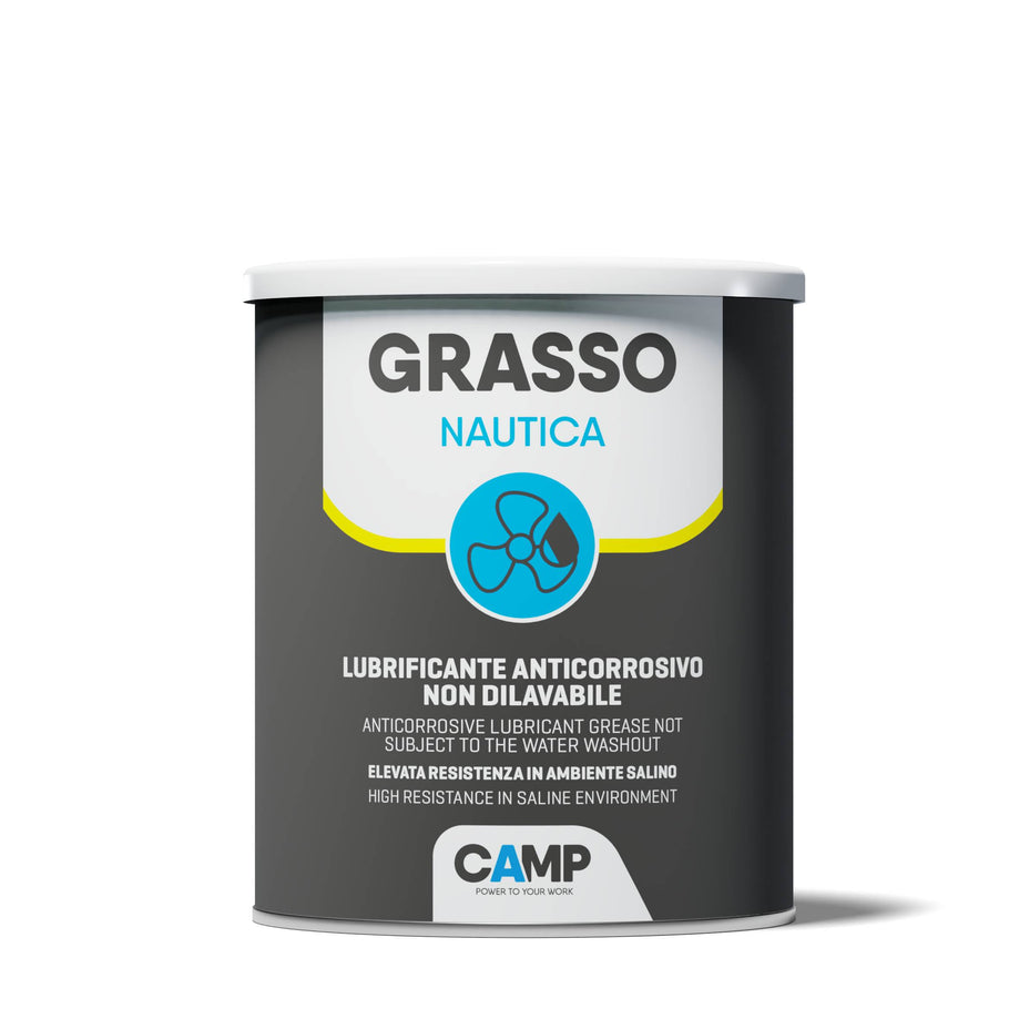 Grasa Náutica - Grasa náutica no lavable y repelente al agua