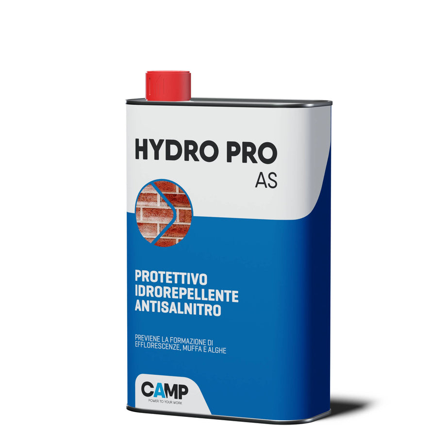 Hydro Pro AS - Idrorepellente antisalnitro